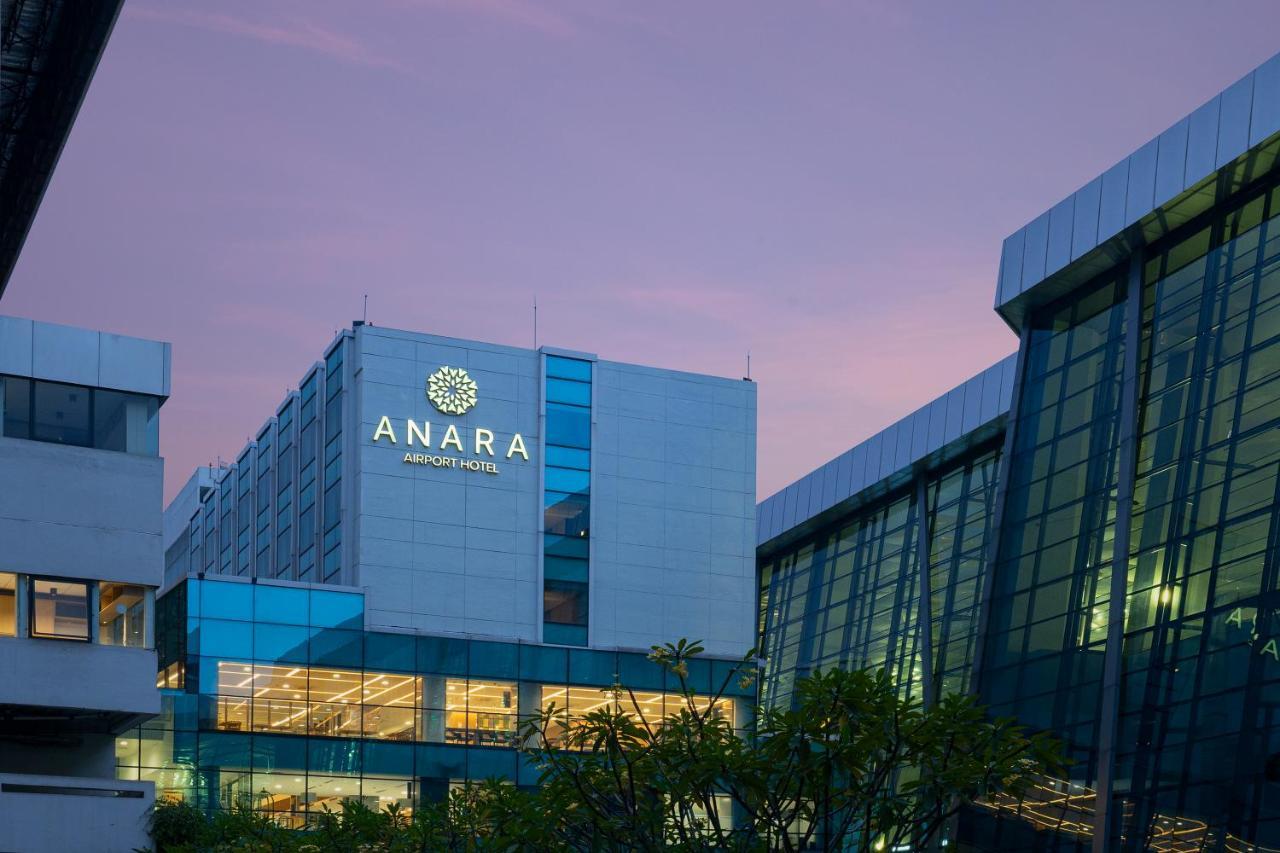 Anara Airport Hotel Tangerang Eksteriør bilde